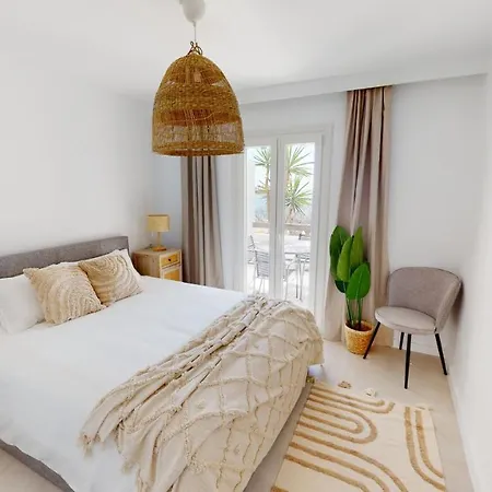 Apartment Casa Palma - Playa Lucera Front Line *