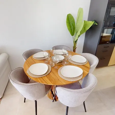 Apartment Casa Palma - Playa Lucera Front Line *