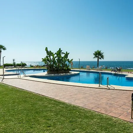 Apartment Casa Palma - Playa Lucera Front Line Sitio de Calahonda