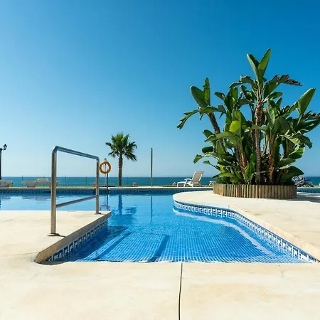 Casa Palma - Playa Lucera Front Line * Sitio de Calahonda