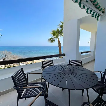 Apartment Casa Palma - Playa Lucera Front Line Sitio de Calahonda