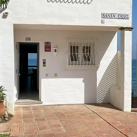Casa Palma - Playa Lucera Front Line Apartment Sitio de Calahonda